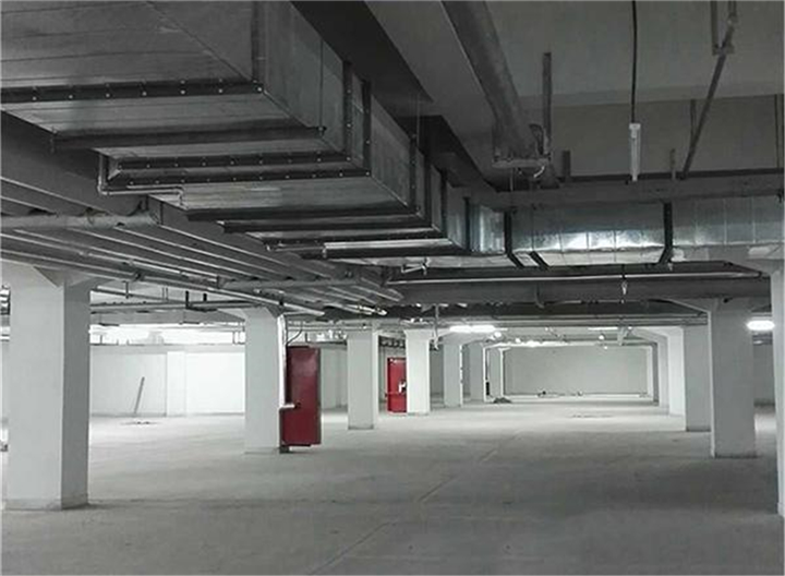 海拉尔停车场不锈钢风管加工厂电话多少