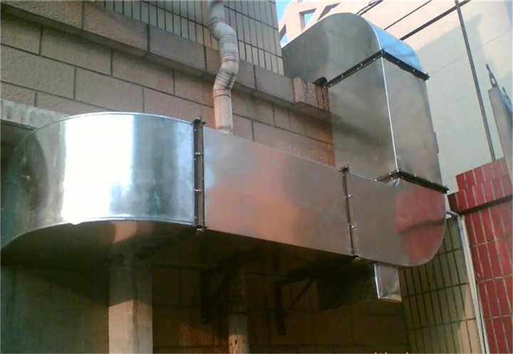 海拉尔超市白铁风管定制厂电话