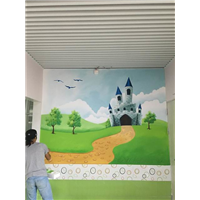 深圳墙绘公司@深圳墙绘公司哪家好 