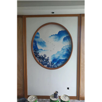 家庭墙绘 