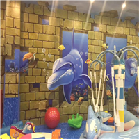 深圳福田3D海底世界