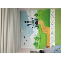 深圳做幼儿园墙绘哪家比较好