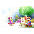 深圳劲美墙绘~深圳劲美墙绘