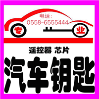 临泉配汽车钥匙遥控器 