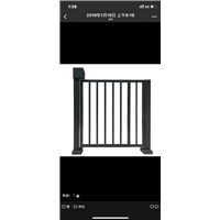 南京九竹电动门