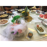 干冰云雾图2 