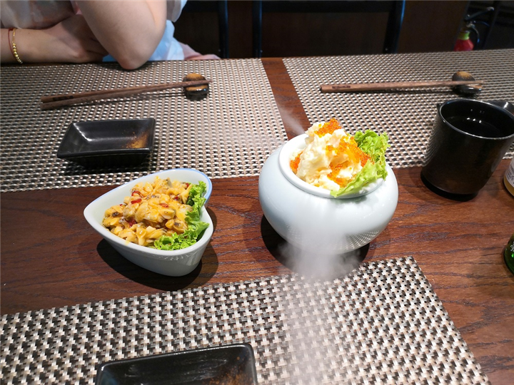 食品级干冰展示