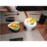 食品级干冰展示