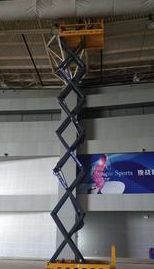 海南高空作业车一四