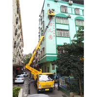 海南联丰高空作业车出租