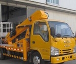 海南高空作业车3