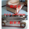沙发翻新前后 