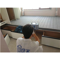 咸阳甲醛检测治理中心
