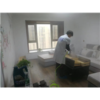 咸阳检测治理甲醛正规公司