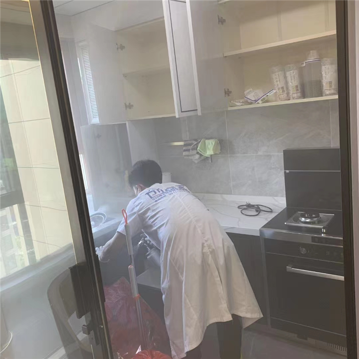 咸阳除甲醛公司哪家正规