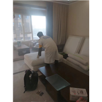 家庭客户甲醛治理