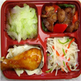 济南快餐盒饭 