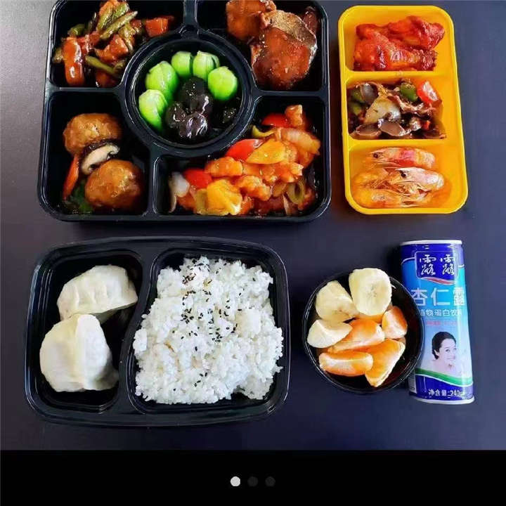 济南快餐盒饭