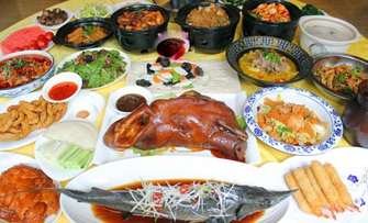 《济南盒饭配送》 