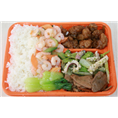济南盒饭外卖（盒饭展示） 