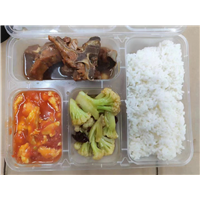 济南盒饭外卖