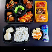 济南快餐盒饭