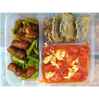 济南盒饭外卖订餐