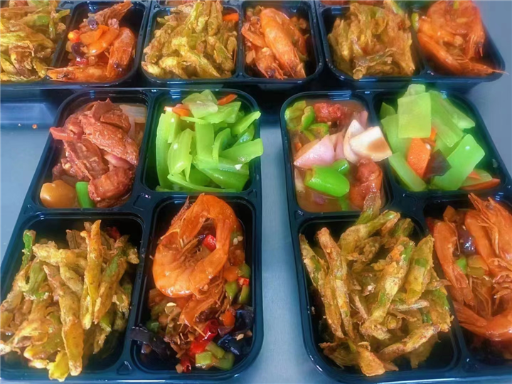 济南食堂承包托管