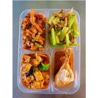济南盒饭外卖