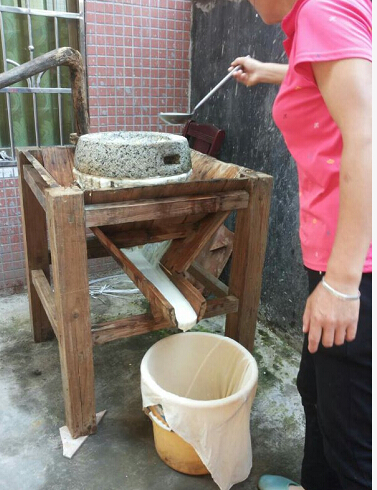 广州生态农庄、广州山水豆腐