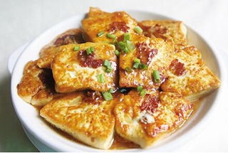 从化哪里有生态农庄@从化吕田酿豆腐 