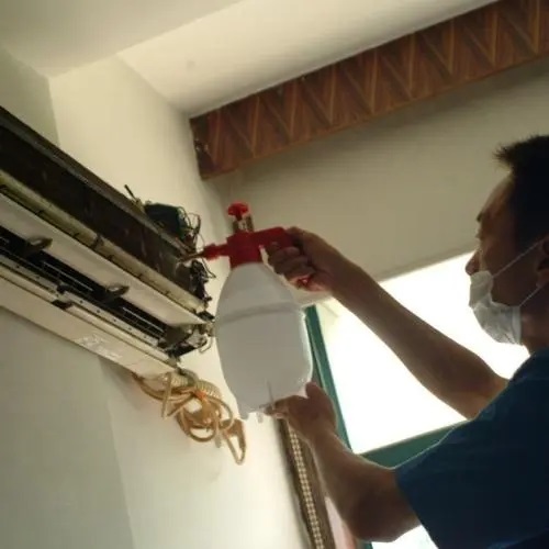 六盘水空调维修清洗