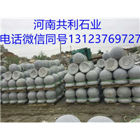 河南芝麻白石材 