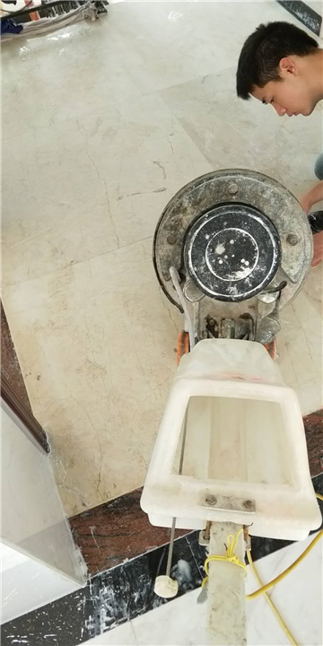 云石抛光_石材翻新养护_大理石晶苗 