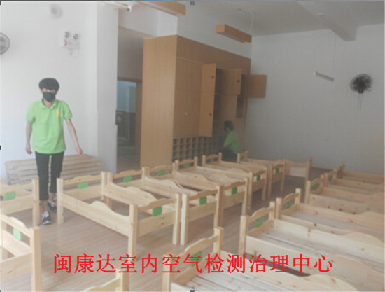 2017年8月 福清市东区**实验幼儿园 