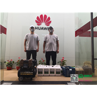 华为莆田室内空气净化莆田除甲醛HUAWEI闽康达经典除醛案例 
