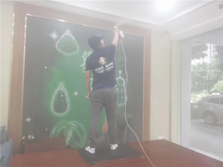 福州除甲醛