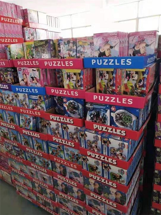 高价回收库存玩具