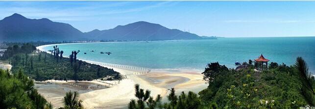 深圳到巽寮湾休闲两日游需要多少钱？ 