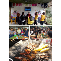 深圳哪里有可以自己动手做饭的农家乐