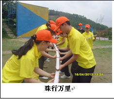 深圳-龙华新区拓展培训-训练有哪些内容 