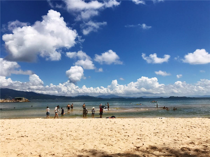深圳海边团建活动需要多少钱？