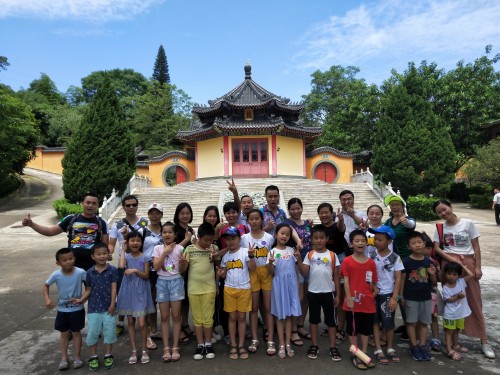 深圳亲子游农家乐推荐 