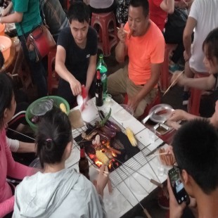 深圳农家乐两日游旅游行程 