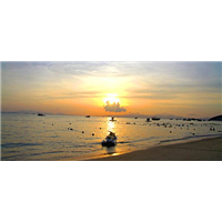 深圳到巽寮湾海滨温泉休闲两日游 