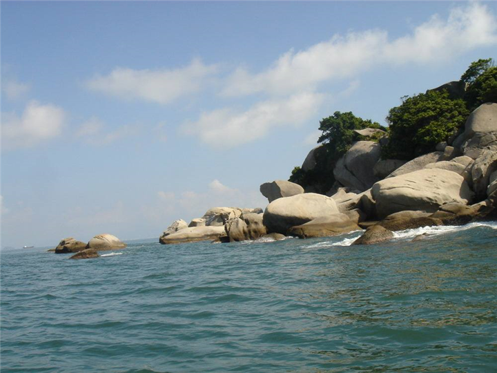 惠州小桂湾休闲一日游 