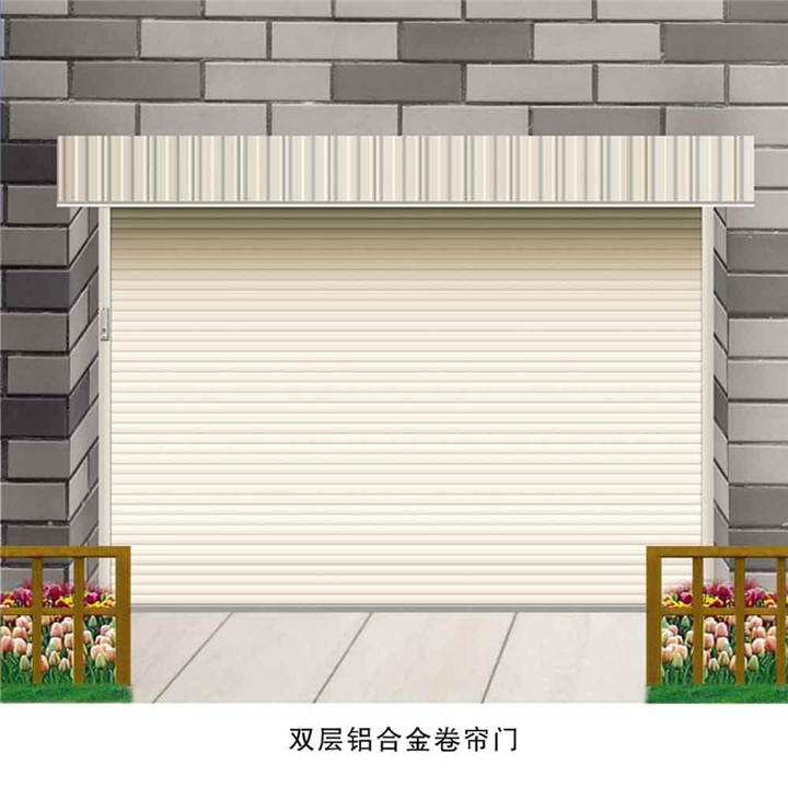 西宁电动门 