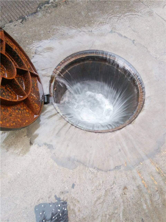 珠海清理污水 