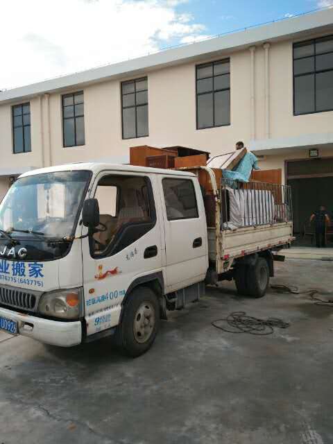龙游空调移机