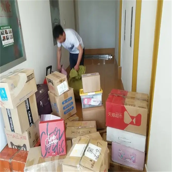 龙游搬家